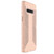 Speck Presidio Clear Grip Case for Samsung Galaxy Note 8 - Bella Pink Glitter