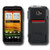 OtterBox Commuter Case for HTC Evo 4G LTE (Black)