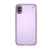 Speck Presidio Metallic Case for iPhone XS/X - Taro Purple/Haze Purple