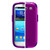 OtterBox Commuter Case for Samsung Galaxy S3 - Boom (Purple Transparent/Purple Violet)