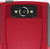 OtterBox Commuter Series for Droid Turbo - Red