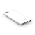 PureGear Slim Shell Case for iPhone 6/6s Plus - White/Gray