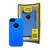 OtterBox - Commuter Case for Apple iPhone 5 - Night Sky Ocean Blue/Night Blue