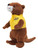 Bambola di peluche Otterbox ollie lontra - gialla (ollie originale)