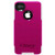 OtterBox Commuter Case for Apple iPhone 4/4s - Pink/White