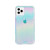 Case-Mate Tough Groove Case for Apple iPhone 11 Pro Max - Clear/Iridescent