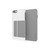 Incipio Highland Folio Case for Apple iPhone 6 Plus/6s Plus - White/Gray