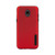 Incipio DualPro Case for Samsung Galaxy 3rd Gen J3/J3V - Iridescent Red/Black