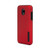 Incipio DualPro Case for Samsung Galaxy 3rd Gen J3/J3V - Iridescent Red/Black