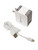 Ventev QC 2.0 Wall Charger with Micro USB Cable for All phones and devices