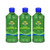 Banana Boat Soothing After Sun Gel with Aloe Vera  Reef Friendly  16oz. - Pack of 3