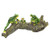 Design Toscano Froggy Business Garden Statue  Multicolored