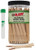 RAW Cones King Size Classic: 100 Count - Pre Rolled Rolling Papers with Tips - All Natural Slow Burning RAWthentic Cone - Includes Green Blazer Tube