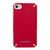 PureGear Slim Shell Case for iPhone 4/4S - Strawberry Rhubarb