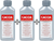 Gaggia Decalcifier Descaler Solution 250ml (3 Bottles)