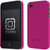 Incipio Feather Fitted Case for Apple iPhone 4/4S - Matte Pink