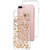 Case-Mate Karat Case for iPhone 8 Plus  7 Plus  6/6S Plus - Rose Gold