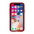 Under Armour UA Protect Stash Case for iPhone X/XS - Black/Red