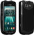 Verizon High Gloss Silicone Case for Kyocera Brigadier E6782 - Black