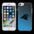 NFL Dual Slim-Fit Case. Carolina Panthers