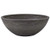 PSW Arcadia Products M20DC Garden Bowl  8"  Dark Charcoal  8-Inch