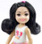 Barbie Club Chelsea Doll  Black Hair