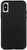 Case-Mate Barely There Slim Case for Apple iPhone Xs - Black Leather