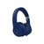 iFrogz Impulse 2 Wired/Wireless Headphone for Most Mobile Devices - Blue