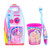 4SGM JoJo Pink Toothbrush Set  Multi