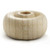 1" inch Wooden Toy Wheel at 1/2” inch Thick with a 1/4” inch Hole - Bag of 200