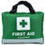 210 Piece First Aid Kit- Emergency kit - Reflective Design - Includes Eyewash  Ice(Cold) Pack  Moleskin Pad  CPR Respirator and Emergency Blanket for Travel  Home  Office  Car  Workplace & Outdoor