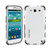 PureGear DualTek Extreme Impact Case with 3M EAR for Samsung Galaxy S3 (White) - 02-001-01675