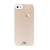 White Diamonds Heartbeat Case for Apple iPhone 5/5s (Gold)