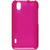 Wireless Solutions Dura-Gel Case for LG US855  AS855 - Plum Pink.