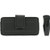 Wireless Solutions Fitted Pouch for Samsung SGH-A717  SCH-U940  SPH-M800  Palm Centro  and LG F9100 (Black)