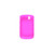 Wireless Solutions Silicone Gel Case for BlackBerry Bold 9650  Tour 9630 - Light Pink