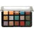 J.Cat Beauty  Dia & Noche  Tri-Element 15 Eyeshadow Palette  DNP102 Noche  0.56 oz (16 g)