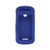 Silicone Gel Case for Motorola Crush W835  Cobalt Blue