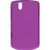 Wireless Solutions Color Click Case for BlackBerry Tour 9630  Bold 9650 - Purple