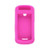 Silicone Gel Case for Motorola W835 Crush  Hot Pink