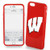 NCAA Soft Case for iPhone6 Plus. Wisconsin Badgers