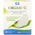 Organyc  Organic Cotton Pads  Moderate Flow  10 Pads