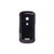 Motorola W835 Crush Rubberized Case - Black