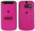 Sprint Hard Protector Case for Sanyo Miro SCP-3810 - Hot Pink