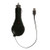 Wireless Solutions MiniUSB Car Charger for Motorola iDen i290  VU204  W377  W233  VE465