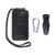 Universal. Medium size. Fitted Vertical Pouch for LG AX300  VX8560 Chocolate 3; Motorola RAZR2 V9m  RARZ V3m