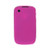 Wireless Solutions Silicone Gel Case for BlackBerry 8520 RIM - Watermelon