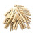 (Pack of 50) Wooden Clothespins About 2-7/8" Long