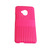 Ventev Colorclick Air Case for HTC One - Pink