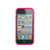 Ventev Slipgrip Case for Apple iPhone 5S/5 (Rose Pink)